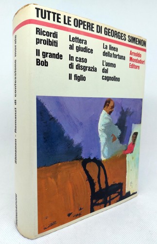 Georges simenon romanzi di - georges,