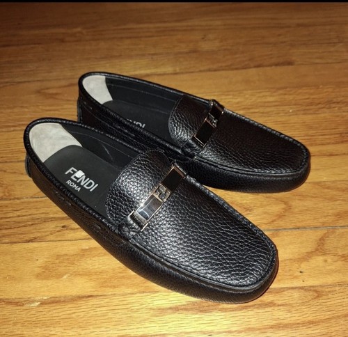 Scarpe uomo fendi made - uomo,