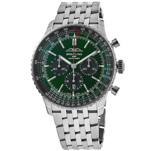 New breitling navitimer - new, b01