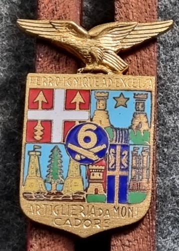 Distintivo alpini - distintivo,
