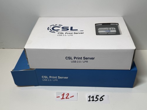 Server stampa csl - di,