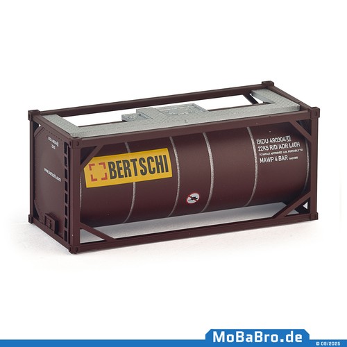 Brauner contenitore serbatoio - contenitore,