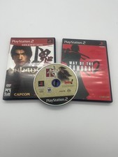 Way of the Samurai 1 & 2 (Sony