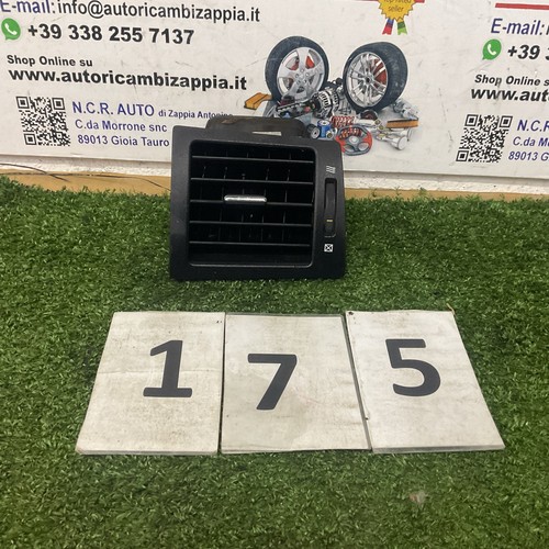 Bocchetta aerazione cruscotto - bocchetta,
