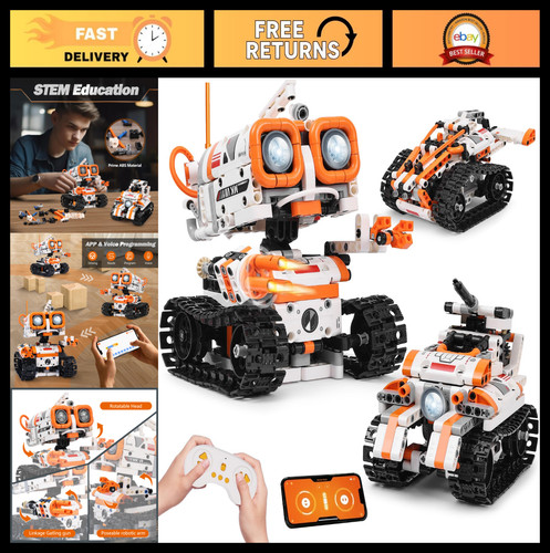 Stem kit robotica per - di,