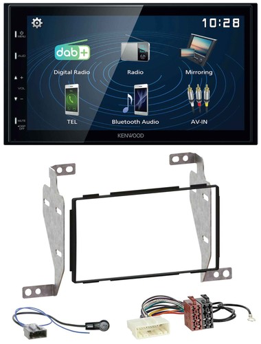 Autoradio kenwood 2din - autoradio,