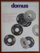 Domus no 699 anno 1988 Italian