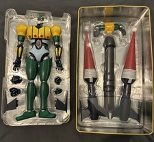 Action Figure Jeeg Robot