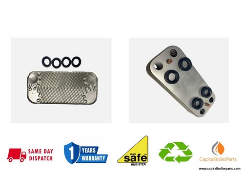 Scambiatore calore a - scambiatore, di