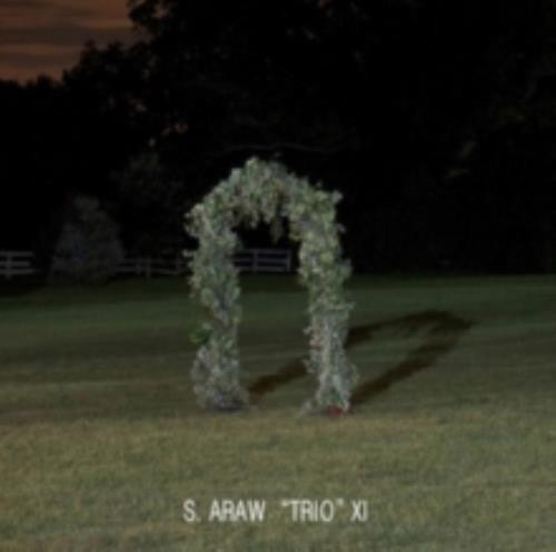 Sun araw trio gazebo effect - sun,