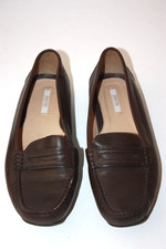 GEOX Respira Mocassins Cuir
