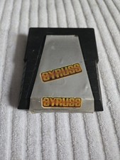 GYRUSS Atari 2600 solo