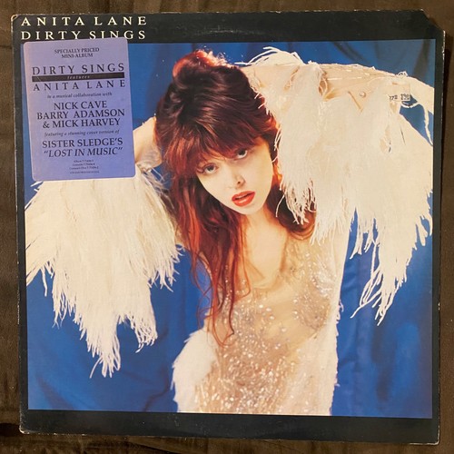 Anita lane dirty sings - lane,