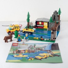 Lego 6552 Rifugio di Montagna