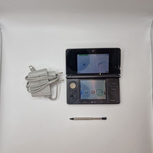 Nintendo 3ds nero originale