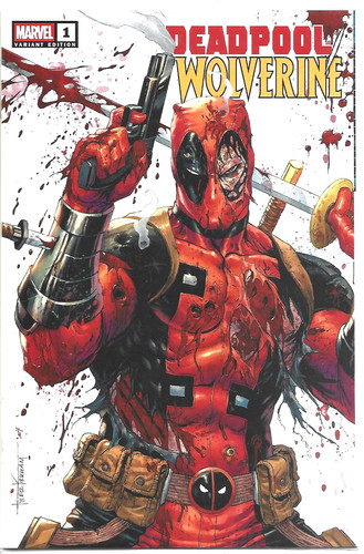 Deadpool wolverine tyler - deadpool, #1
