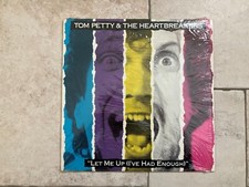 Tom Petty _ Let Me Up _ Vinile LP 33giri 12" _ 1987 Mca Canada 1st press MINT