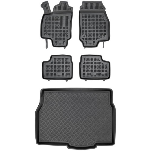 Rx05051125 set tappetini - set, di