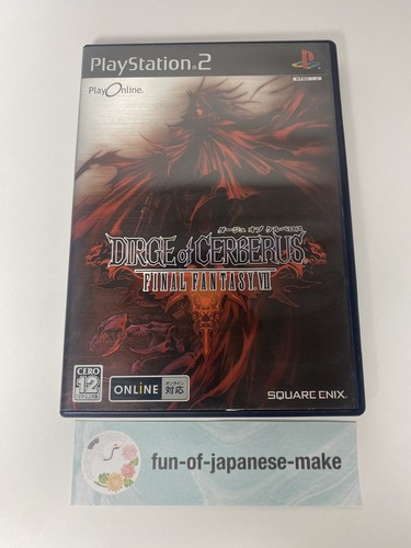 Final fantasy vii dirge of - 7,