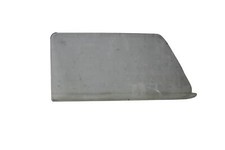 VETRO LATERALE POSTERIORE SINISTRO CHIARO PER FIAT PANDA 141 4X4 ORIGINALE