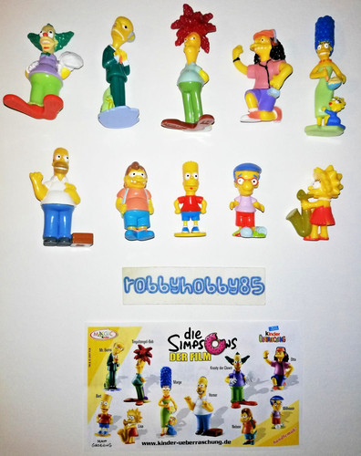 Serie completa the simpsons - serie,