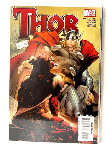 The mighty thor vol - the, 3