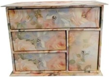 Cassettiera da tavolo