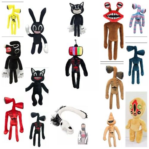 Testa sirena peluche - testa,