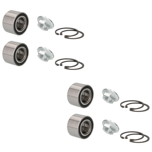 Kit cuscinetti rimorchio - cuscinetti,