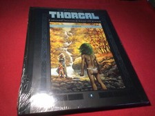 THORGAL La Collezione Volume 8 Alinoë Hachette 2012 / NUOVO Sotto Blister