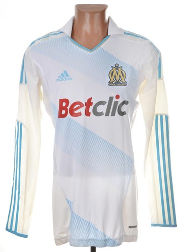 Olympique marseille 2011 - de,