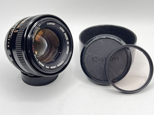Canon 55mm s - canon, fd