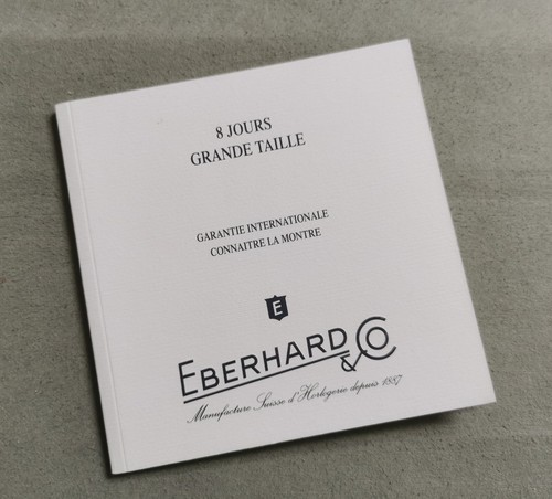 Eberhard vintage maxi - &,