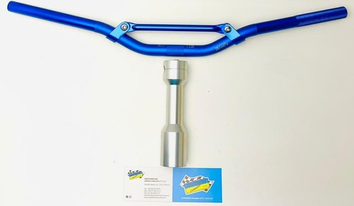 Manubrio bcr naked - manubrio, con