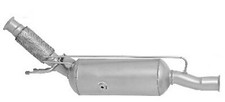 150 cv Filtro antiparticolato