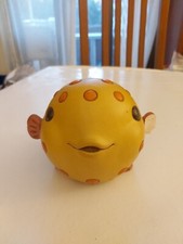 PESCE PALLA della THUN - Pinna danneggiata 