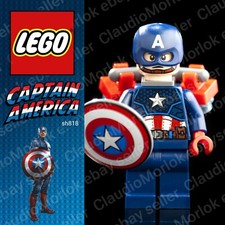 ⭐ LEGO Capitan America