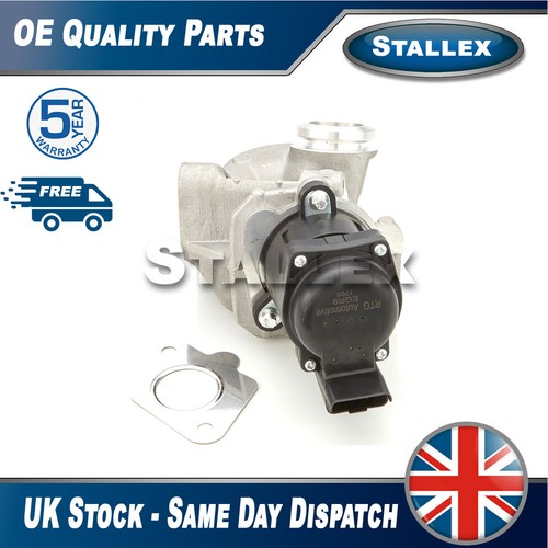 Valvola egr stallex adatta - stallex,
