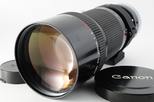 Quasi perfetto canon fd - quasi,