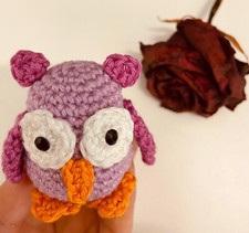 Amigurumi/Lavori all'uncinetto