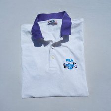 Fila Polo tennis vintage 90S