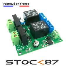 5428# double Module détection