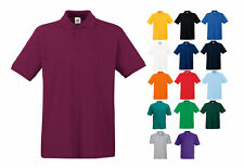 Fruit of the Loom polo 65/35
