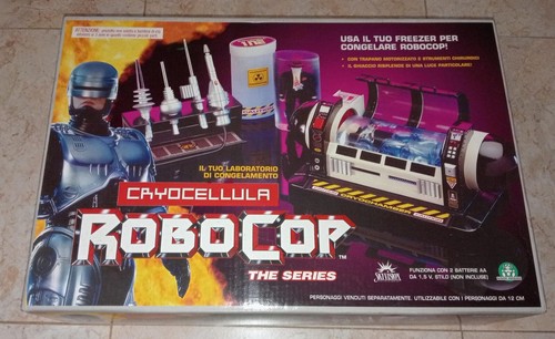 Robocop the series - robocop,