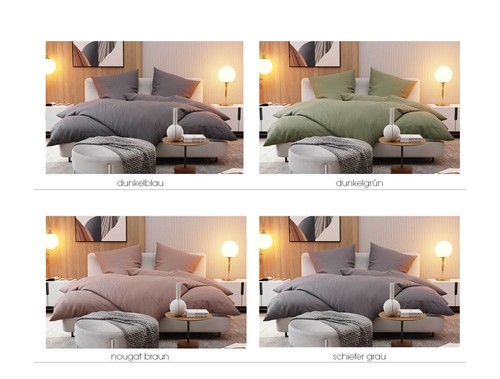 Biancheria letto mako - letto,