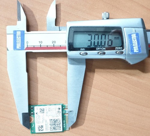 Scheda wireless laptop - wireless,