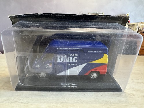 Furgone renault master - furgone, team