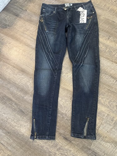 Akdmks denim blu - akdmks, tasca