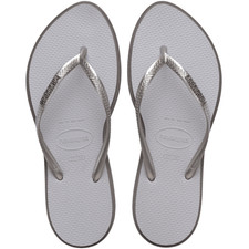 Havaianas Slim Point Steel