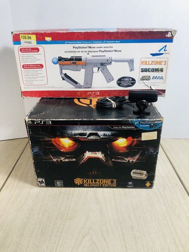 Killzone helghast edition - killzone, 3